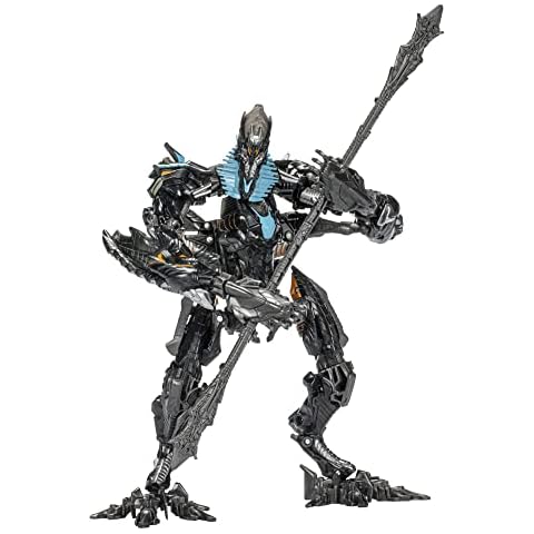 TRANSFORMERS Studio Series 91 Leader-Clase The Fallen 21.5 cm Action Figure Revenge, Multi Cover