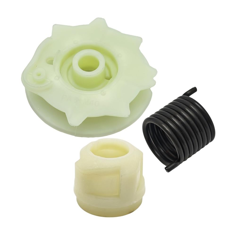 Dyhzloz One Color Recoil Starter Pulley Hub Fit For 137 142 235 235E 236 236E 240 Chainsaw Spare Parts