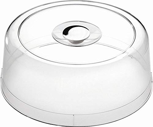 APS 6515 Frischhalte-Haube, nahezu bruchsicher, Ø 33 cm, Höhe 12,5 cm, Polystyrol, Made in Germany