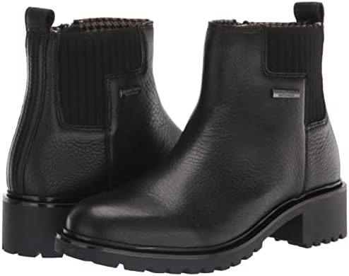 Rockport Women's Ryleigh Gore Chelsea Waterproof Boot, Black WP, 6.5 | Image 6