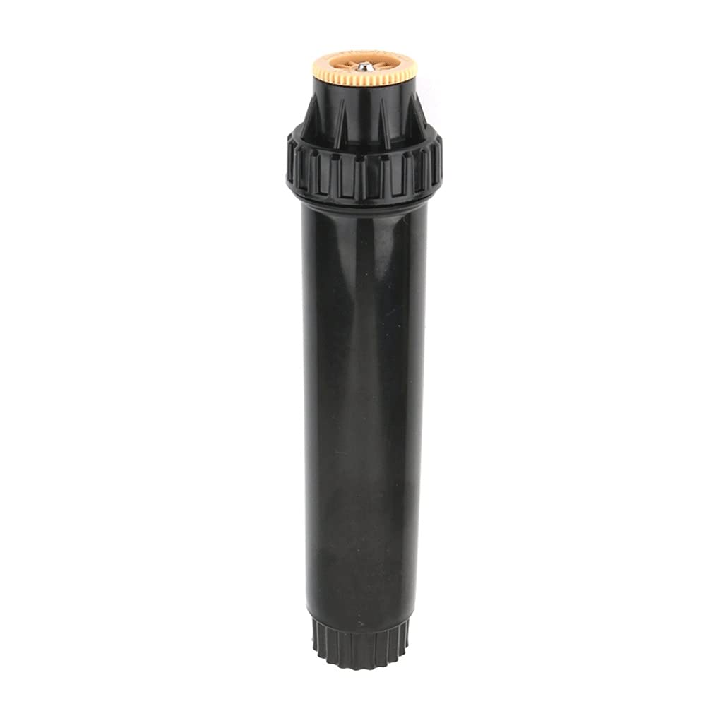 Arrosage de pelouse sans zone sèche grâce au sprinkleur escamotable 1/2"