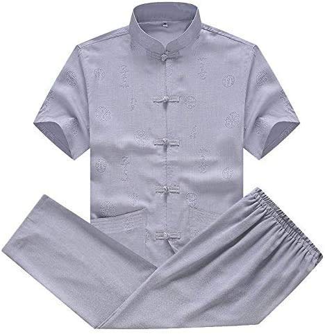 Uniformes d'arts martiaux amples pour libérer les mouvements de Tai Chi
