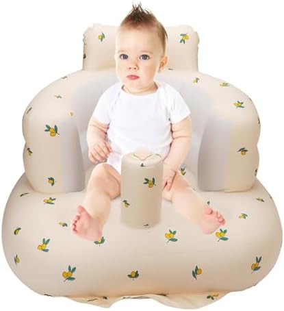 36 Month Inflatable Seat For Babies Months Up, Baby Floor