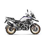 Kompatibilität: BMW R 1250 GS 2019 BMW R 1250 GS Adventure 2019 Titangügel-Set 