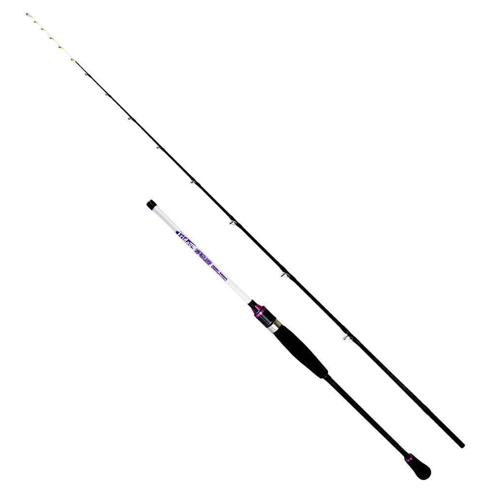 Amazon | Friday(フライデー) オモリグ ロッド & リール スピニング