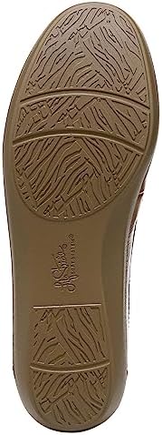 LifeStride Womens Nina Loafer Walnut Brown 9 M | Image 7