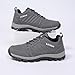 Imagen de LUXGO Zapatos de Outdoor para Mujer Zapatos de Senderismo Zapatos de Trekking Zapatos de Montaña Transpirables Duraderos para Actividades al Aire Libre