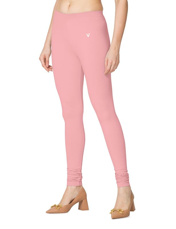 Image of VSTAR Full Length Stretchable chudi Leggings