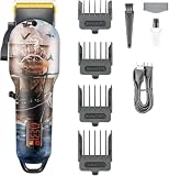 EOYLMIRL Mens Hair Clippers Clipper Professional Trimmer Electric Cutting Machine Cordless Rechargeable Adjustable for Men