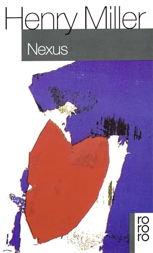 Nexus. Roman. [German] 3499112426 Book Cover