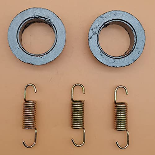 Kit de juntas de escape y resorte para Arctic Cat 300 y 250 4
