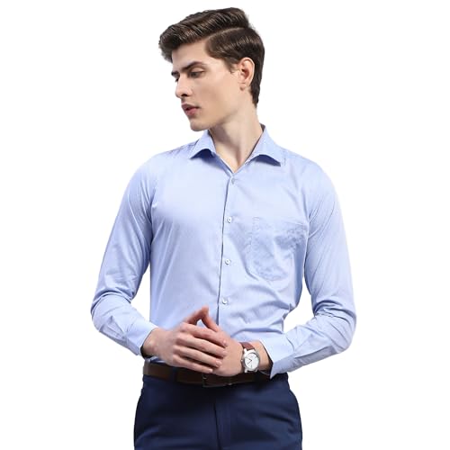 Image of Monte Carlo Mens Solid Shirt