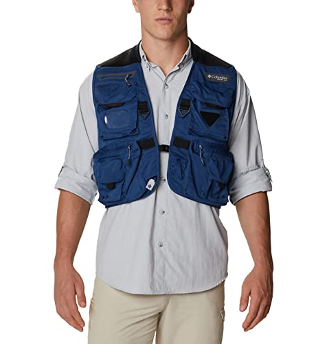 Columbia Men's Henry's Fork V Vest