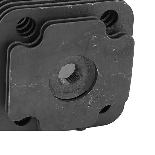 Kit de Pistão de Cabeça de Cilindro Grande Furo 49mm para Motosserra Ms310 Ms390 Ms290 029 039, Fáci