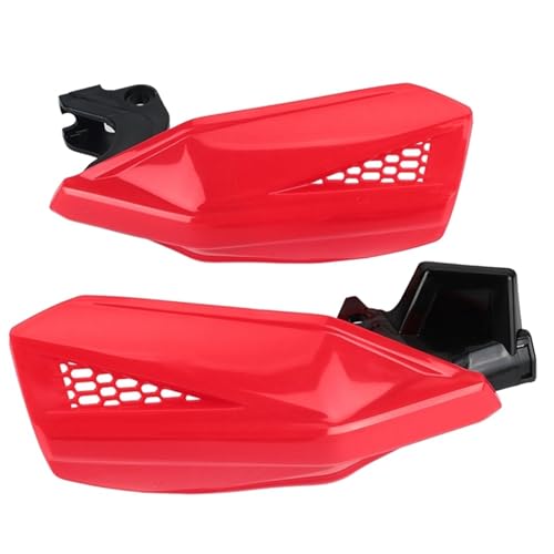 Protection levier et protège-mains guidon de moto Honda CRF450RL 2021-2022