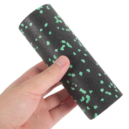 Sosoport Circle Roller Foam Roller para piernas, masajeador de columna para yoga, rodillo de entrenamiento para yoga, liberador muscular para fitness en casa miniatura 3
