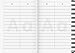 Brunnen 1045996 Words Book 3 (A5 28 Sheets Line Style 3 with Book)