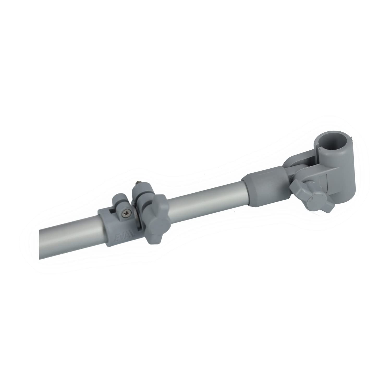 Persenning-Stütze, Teleskop-Stütze 74,5-127 cm aus Aluminium für Bimini, Sonnenverdeck, Persenning