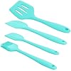 Megachef Tool Cookware Utensil Set, 12 Piece, Light Teal