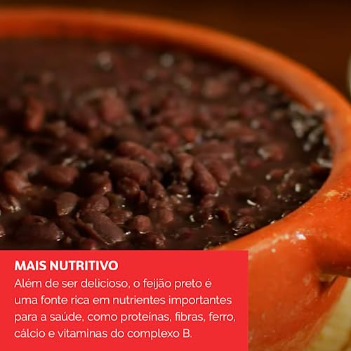 Urbano, Feijão Preto, Tipo 1-1kg