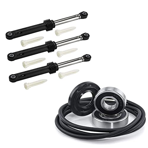 383Eer3001G 4901Er2003A Washer Shock Absorber (Oem) & 4036Er2004A Front Loading Washer Drum Bearing Seal Kit #TOP14
