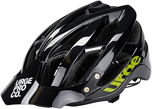 URGE Casco SerieAll nero L/XL
