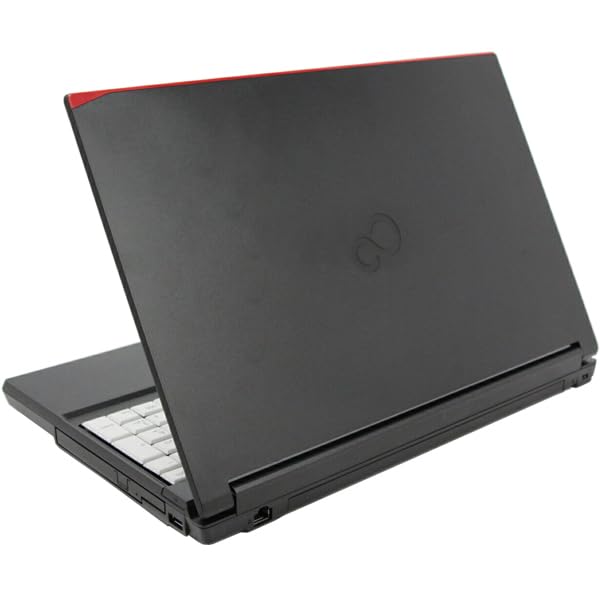 Amazon.co.jp: 【整備済み品】15.6インチ大画面FUJITSU LIFEBOOK A579 