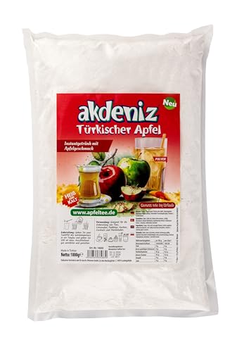 Akdeniz Türkisches Instantgetränk mit verschiedenen Geschmacksrichtungen 1KG