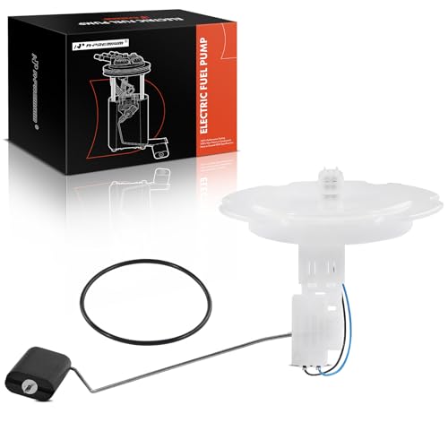 A-Premium Left Side Fuel Tank Sending Unit Compatible with Nissan 350Z 2003-2009 & Infiniti G35 2003-2008, G37 2008, M35 2006-2008, M45 2006-2008, Replace# 25060AL51A, 25060AL511