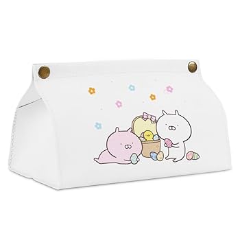 Amazon｜うさまる ティッシュケース ティッシュカバー