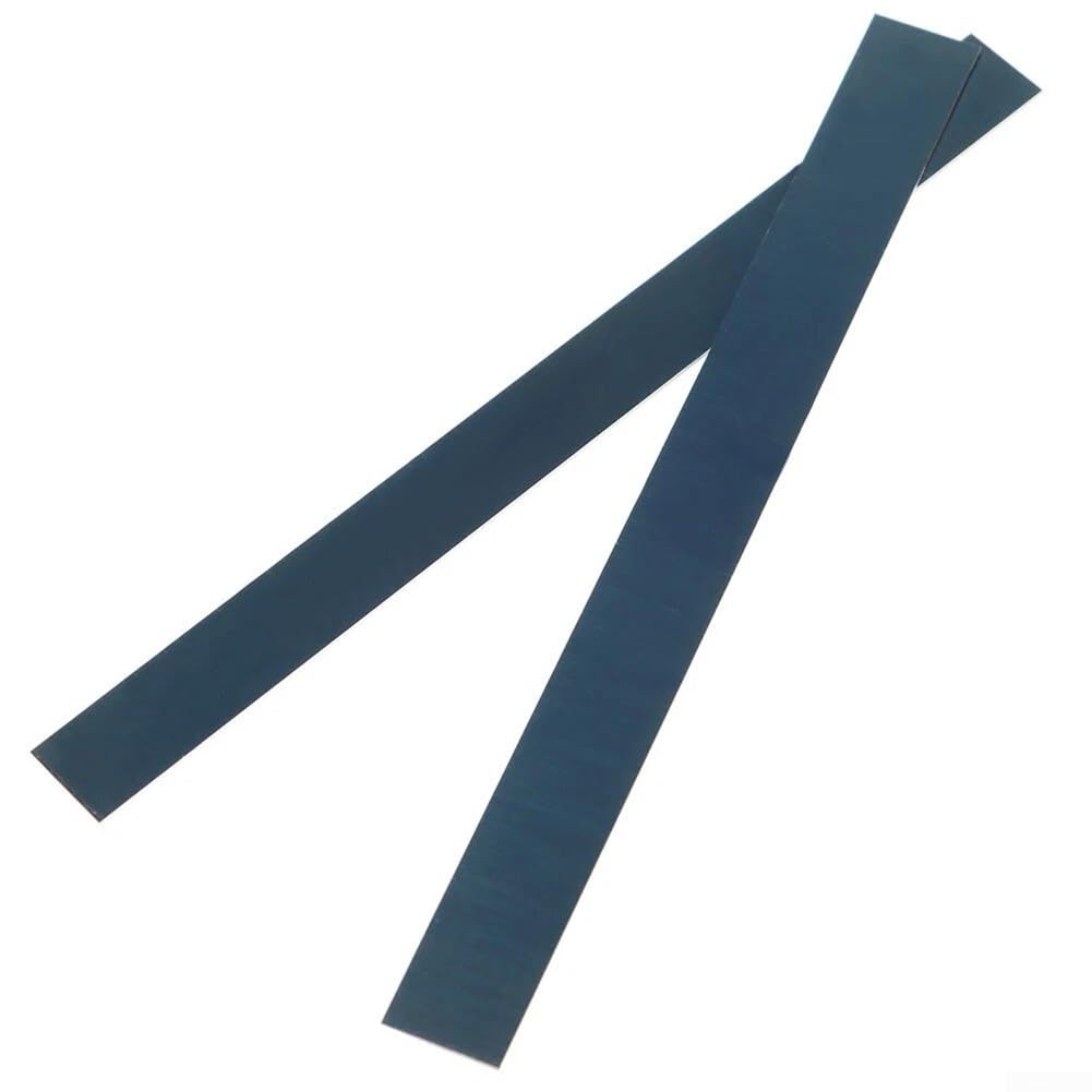 20 paia di blocchi paralleli per macchinisti da 1/32 x 6 pollici in acciaio temprato per morsa di serraggio fresatura foratura rettifica utensili per la lavorazione dei metalli