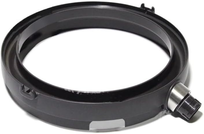 Juicer Outlet Nozzle Ring Replacement Compatible for Philips HR1871, HR1869, HR1876 Juicers - Spare Parts Accessories for Efficient Juicing
