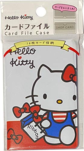 vivitix Hello kitty ポストカード　ファイルケース　桜キティ vivitix Hello kitty ポストカード ファイルケース 桜キティ