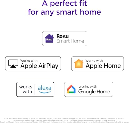 Roku Streaming Stick 4K (Voice Remote, Dolby Vision, HDR10+) — Renewed — view 7