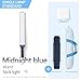 NANLITE Wand RGBW LED Light Stick 2700–7500K Bi-Color, App & Onboard Control, Lightweight Handheld Video Lighting for Content Creators, Vloggers, Photographers & Filmmakers (Midnight Blue)