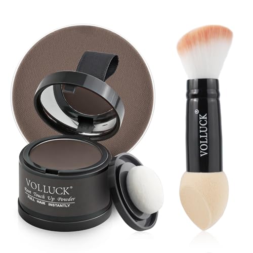 Root Touch Up �w�A�p�E�_�[ �u������ �����J�o�[�A�b�v�w�A���C���p�E�_�[ �����ƒj���̂��߂̃w�A�R���V�[���[ (A�~�f�B�A���u���E���A2��)