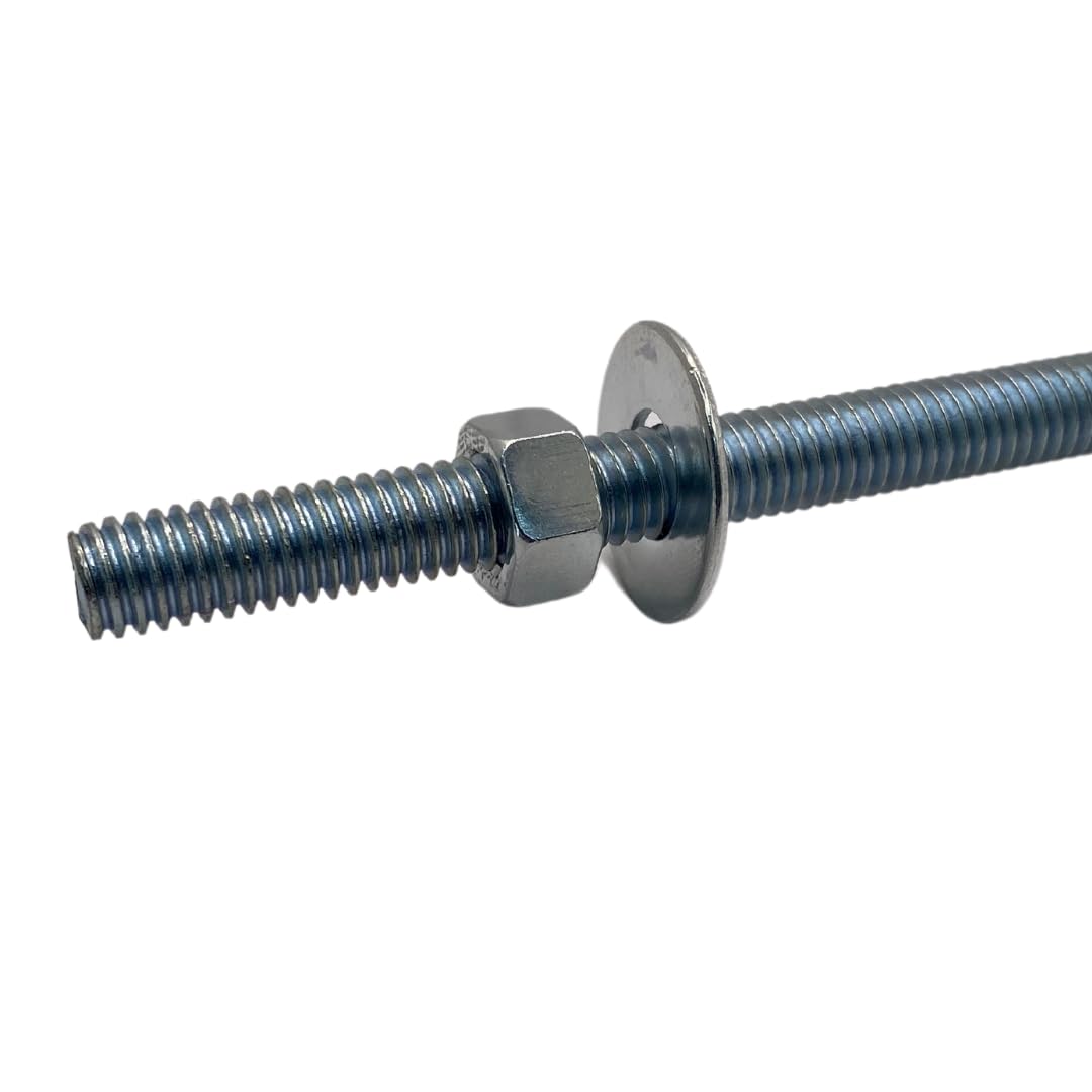 Ford Round Head Bumper Bolts Bolt 7/16 x 1-1/2