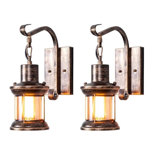 Juego de 2 apliques de pared con forma de araña, iluminación para baño, apliques industriales modernos, iluminación de pared de latón para interiores, lámparas de pared para dormitorio, sala