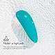 WOMANIZER WOMANIZER STARLET 3 AQUA Sauger