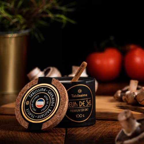 Fleur de Sel sal marina premium 100 g miniatura 6