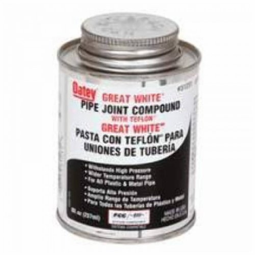 Oatey Pipe Joint Compound 8OZ