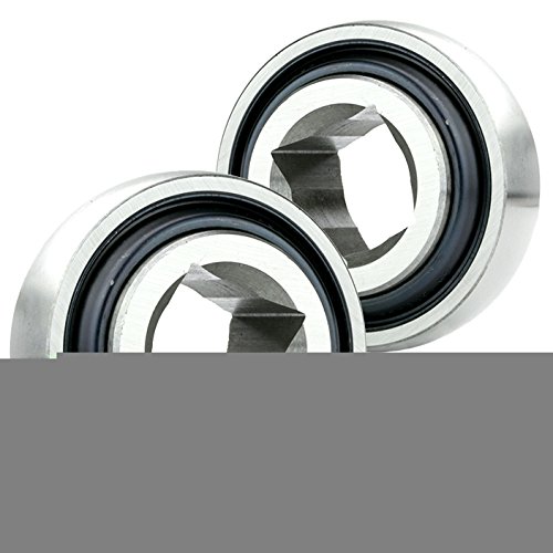 2x W211PP5 Agricultural Ag Bearing Farm Equipment DC211TT5