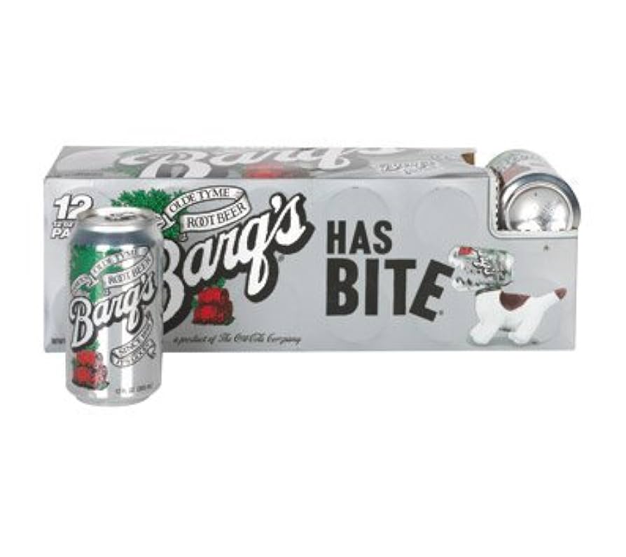 Amazon.com : Barq's Root Beer 12oz Can 12 Pack : Soda Soft