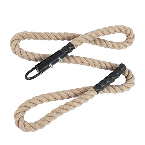 Equipamento de Corda para Treinamento de Força de Braço de 38MM para Escalada Fitness de Academia 30