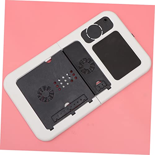 Base portátil para laptop con enfriamiento USB miniatura 4