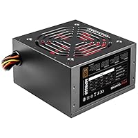 Mars Gaming MPB550, PC Netzteil 550W, 80Plus Bronze 230V, Silent