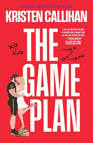The Game Plan: a blend of sizzling romance and raw