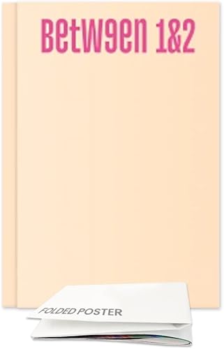 TWICE 11th MINI ÁLBUM ENTRE 1 & 2 + Cartel plegado de pedido anticipado (ARCHIVO ver)