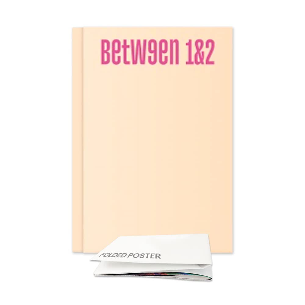 K-POP・アジア TWICE BETWEEN 1&2 11TH MINI ALBUM TWICE - TWICE - BETWEEN 1&2 11th Mini Album ( Random Version