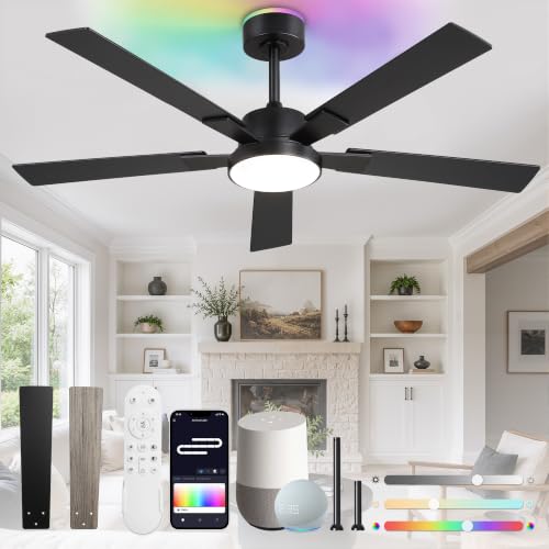 Fanbulous 52" Alexa Fan